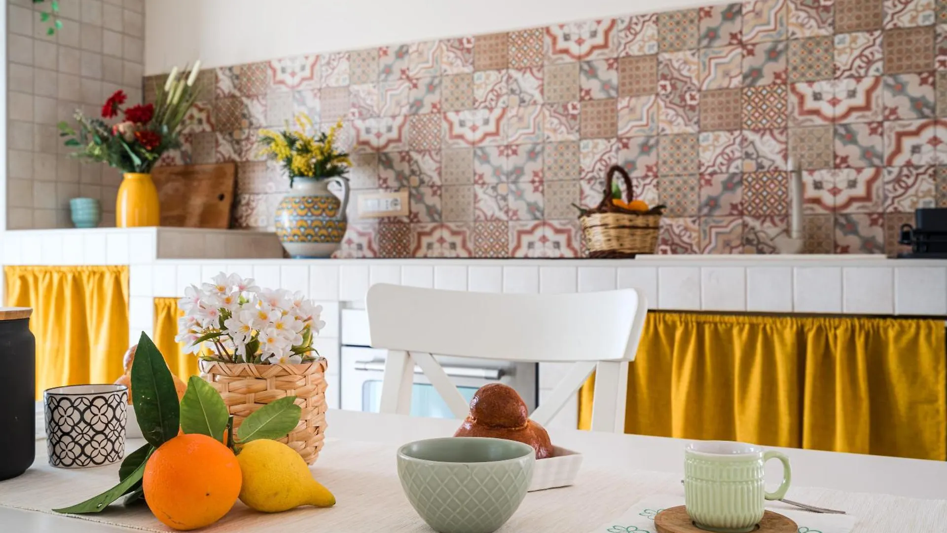 Nuciara Luxury Apartment 陶尔米纳