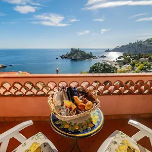 Hotel Mendolia, Taormina