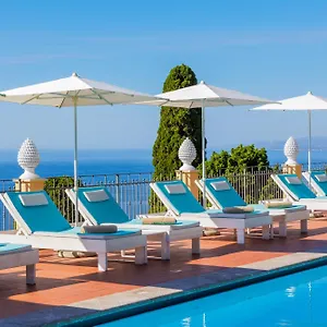 Hotel Grand San Pietro, Taormina