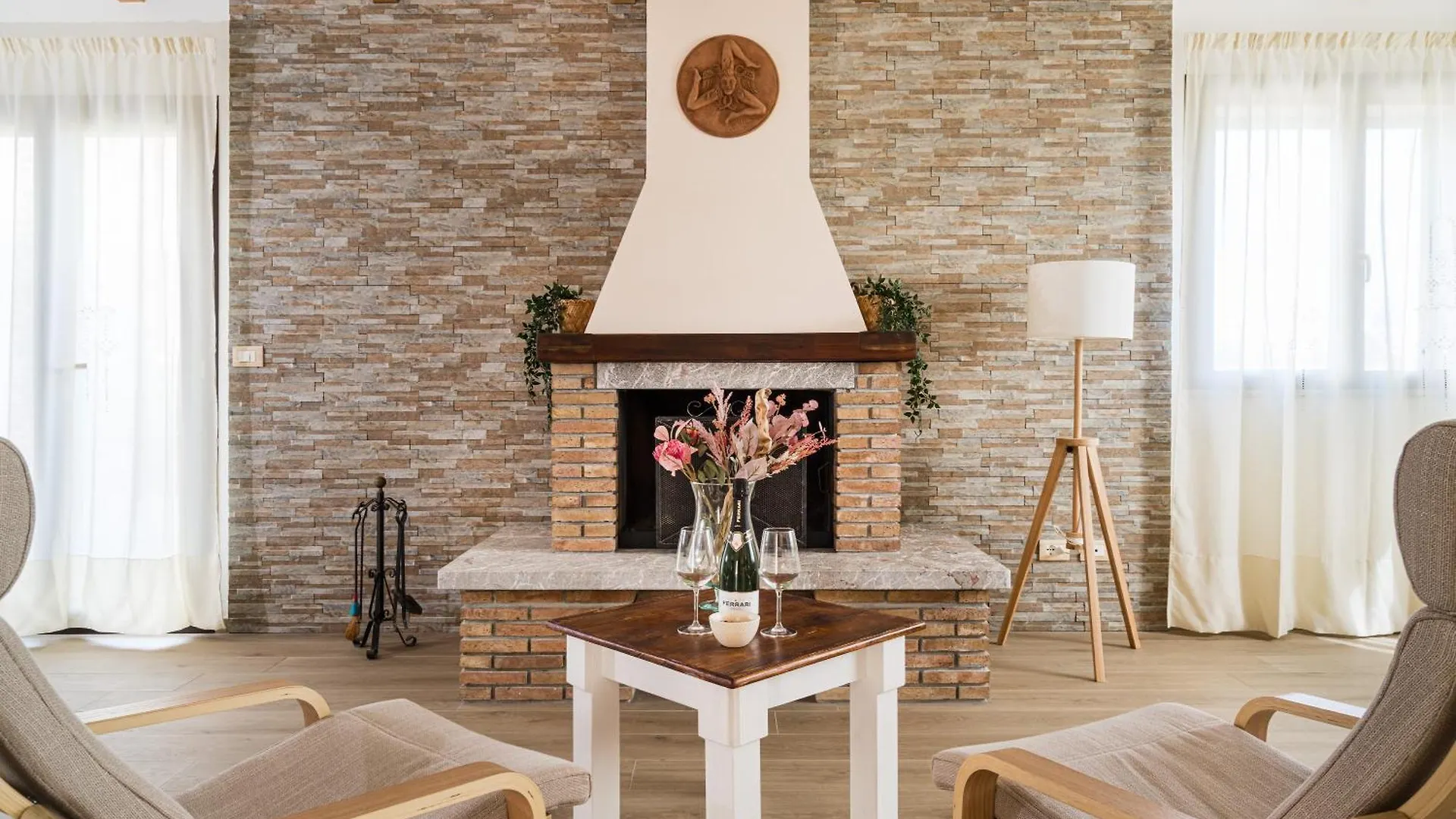 Nuciara Luxury Apartment Taormina Italy