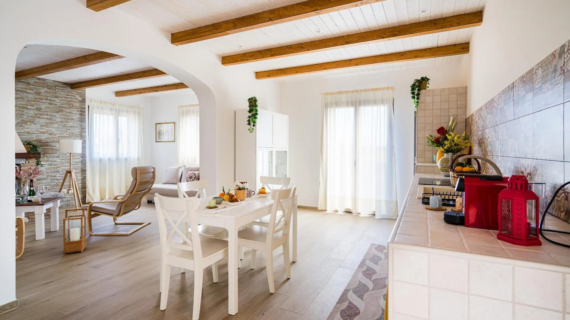 Nuciara Luxury Apartment Taormina 0*,