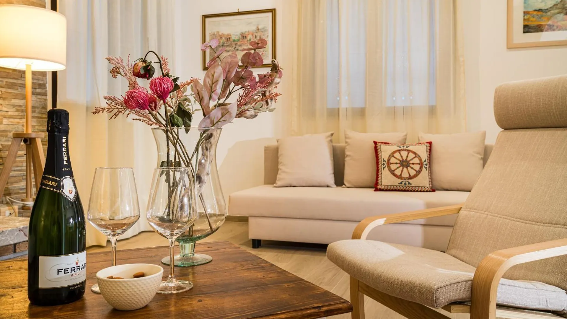 Nuciara Luxury Apartment Taormina 0*,  Italy