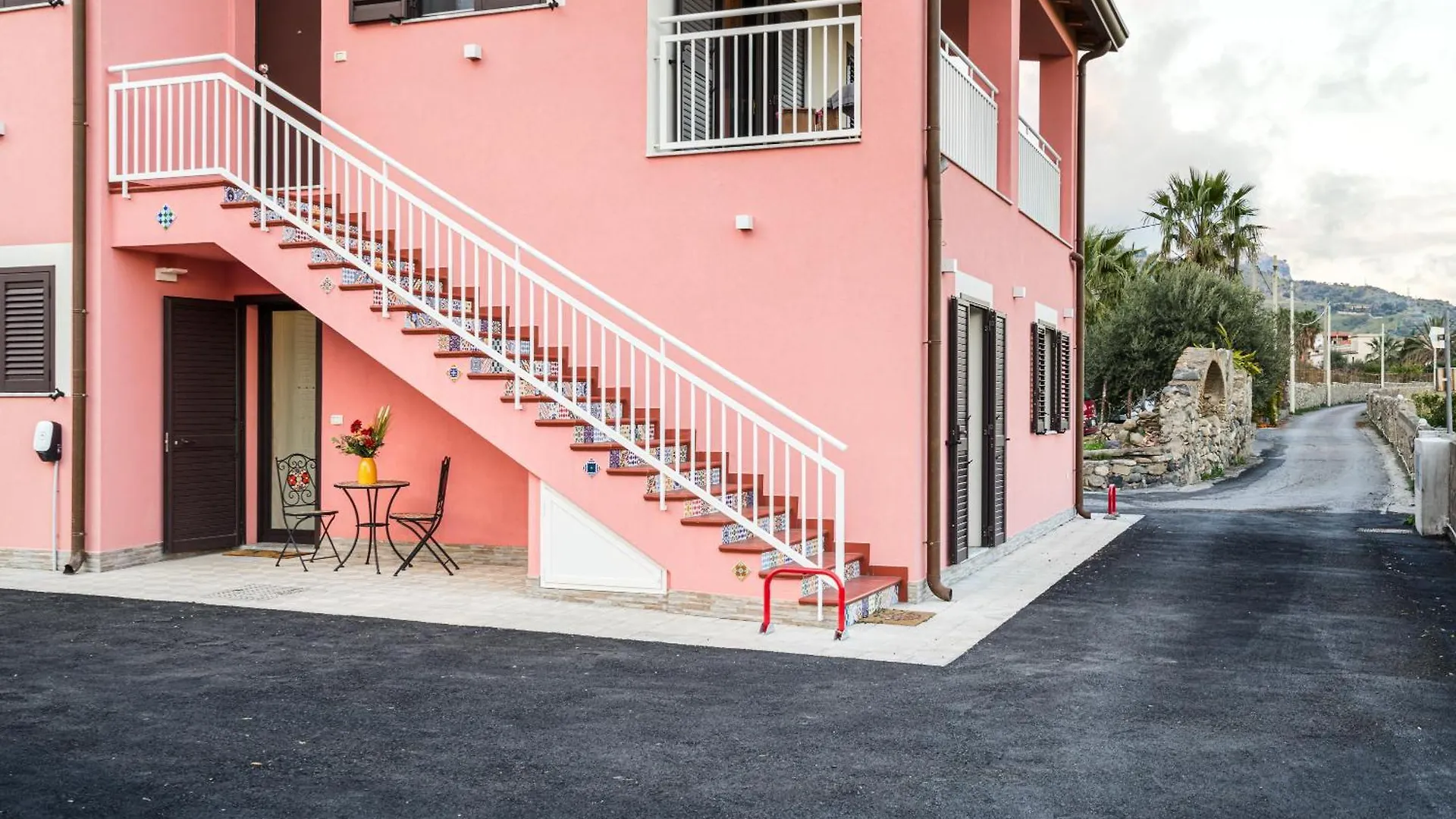 Nuciara Luxury Apartment Taormina